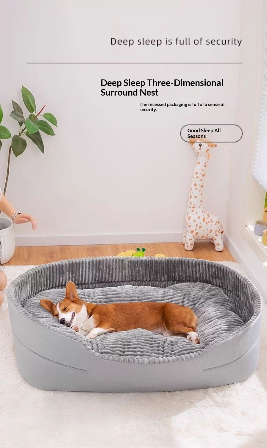 large dog bed Australia