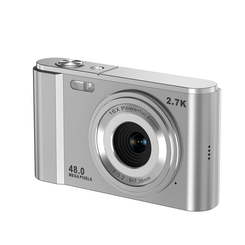 “48MP HD digital camera with 16X zoom – high-resolution camera for stunning photos and detailed close-ups – Hot Deal Warehouse electronics”

