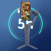 “F12 Mobile Phone 3 Axis Anti-Shake Stabiliser – advanced stabilizer for smartphones, perfect for smooth, professional-quality video and photography – Hot Deal Warehouse electronics”

