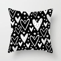 Geometric Cushion Cover Hot Deal Warehouse