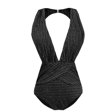 Luxe Lagoon One Piece Swimwear Hot Deal Warehouse