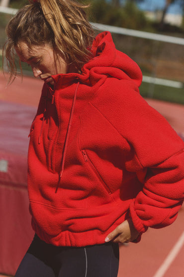 women's athleisure hoodie Australia
