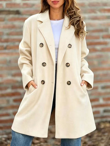 women's tailored winter coat Australia
