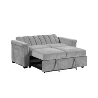 U Style Convertible Sofa With Pull Out Bed Hot Deal Warehouse
