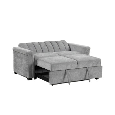 U Style Convertible Sofa With Pull Out Bed Hot Deal Warehouse