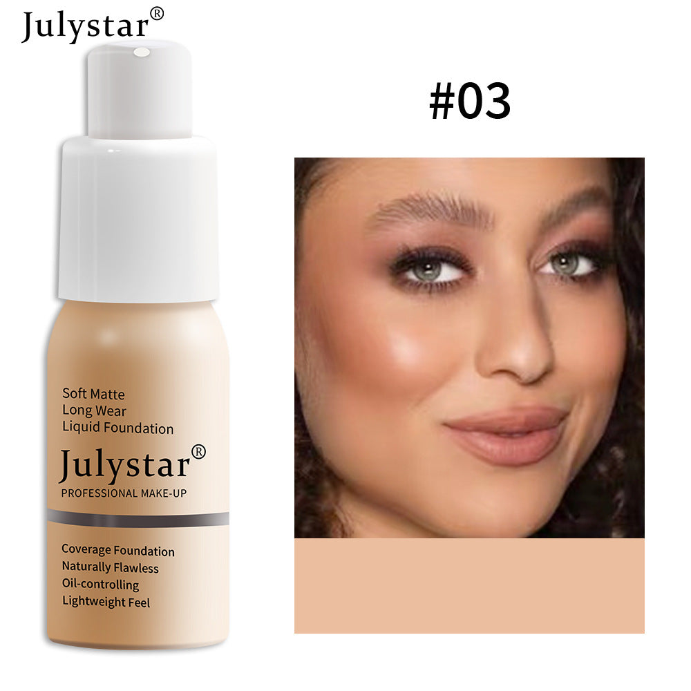 Liquid Foundation Concealer BB Cream