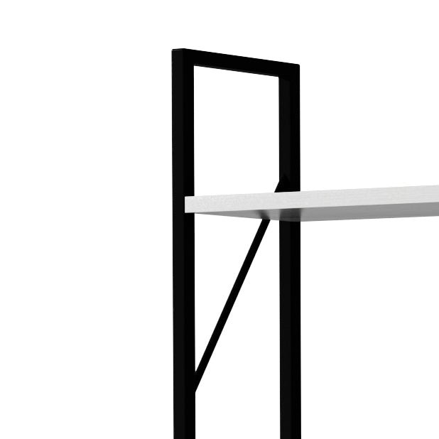 “5-tier bookshelf – tall, modern shelving unit for books, décor, and organized storage – Hot Deal Warehouse furniture”

