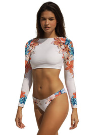 Seaside Retreat Bikini Hot Deal Warehouse