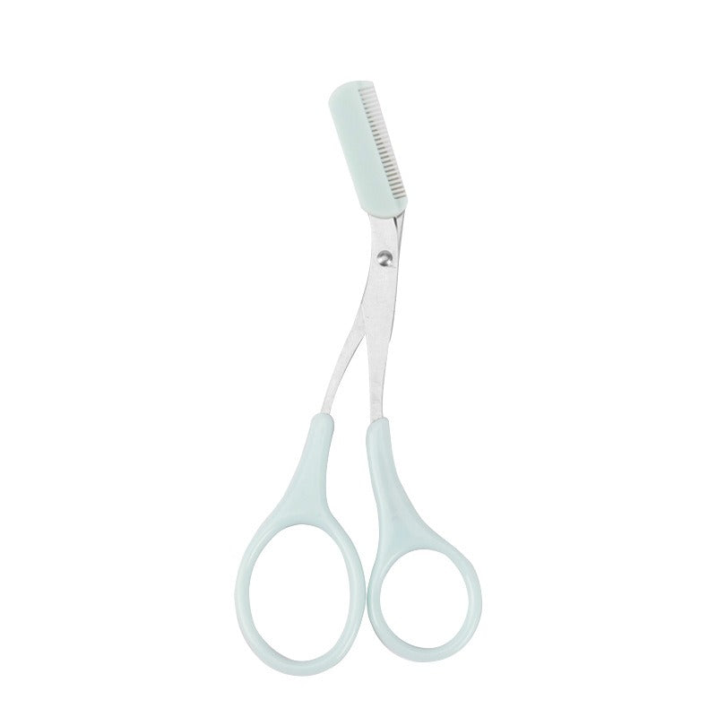 Precision Eyebrow Scissors