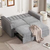 U Style Convertible Sofa With Pull Out Bed Hot Deal Warehouse