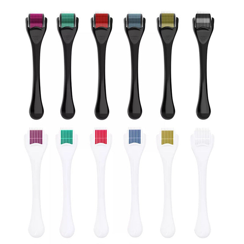 “540 micro needle derma roller – skin rejuvenation tool for improved absorption and smoother, healthier skin – Hot Deal Warehouse beauty”

