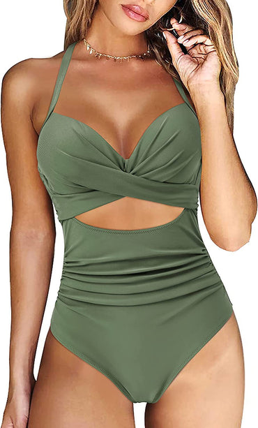 “Breeze Away Swimwear – women’s stylish and comfortable swimsuit designed for confidence and fun at the beach or pool – Hot Deal Warehouse swimwear”

