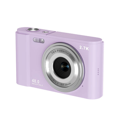 “48MP HD digital camera with 16X zoom – high-resolution camera for stunning photos and detailed close-ups – Hot Deal Warehouse electronics”

