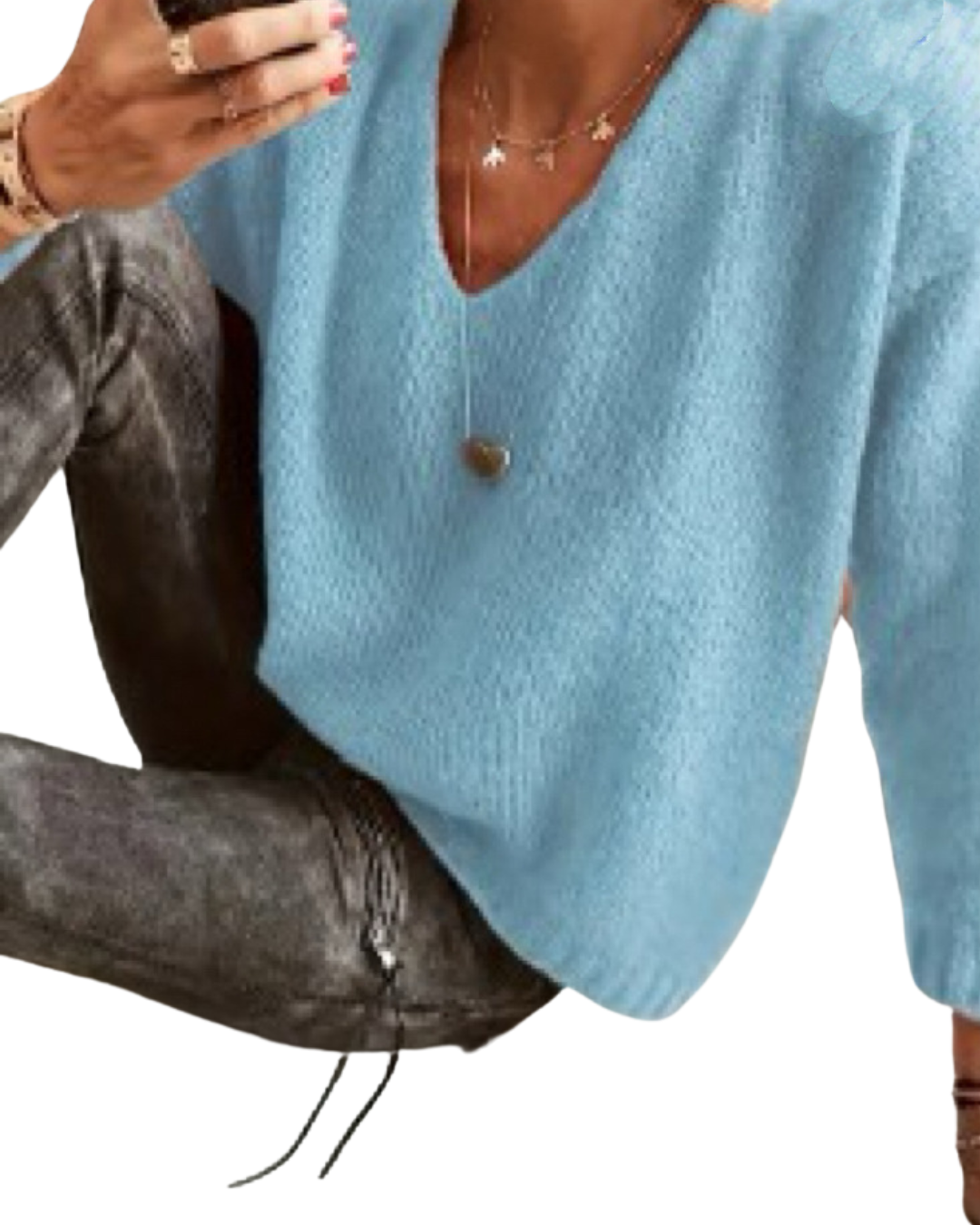 drop shoulder sweater women Australia