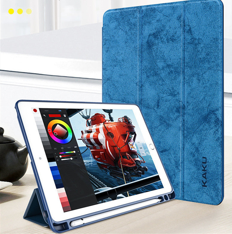 tablet cover with pen holder online