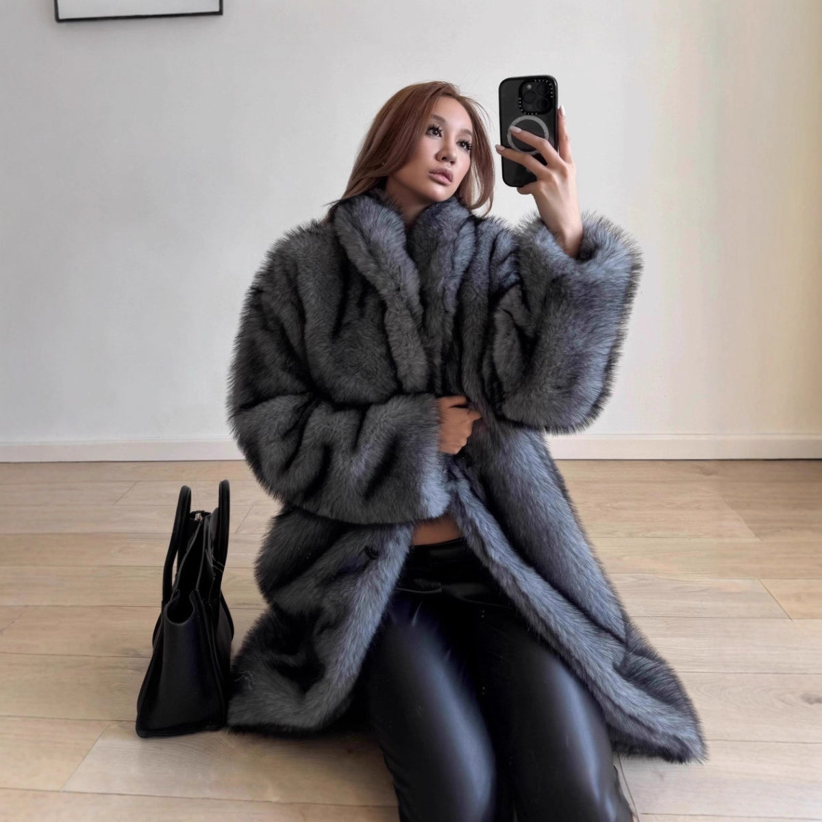 women's winter statement coat Australia