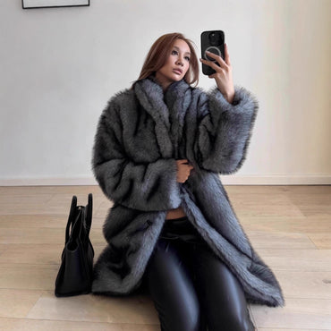 women's winter statement coat Australia