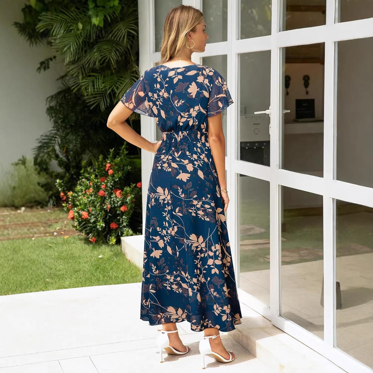 women's garden party dress Australia
