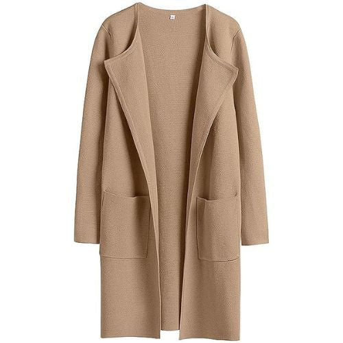 Jayda Woolen Coat Hot Deal Warehouse