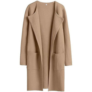 Jayda Woolen Coat Hot Deal Warehouse
