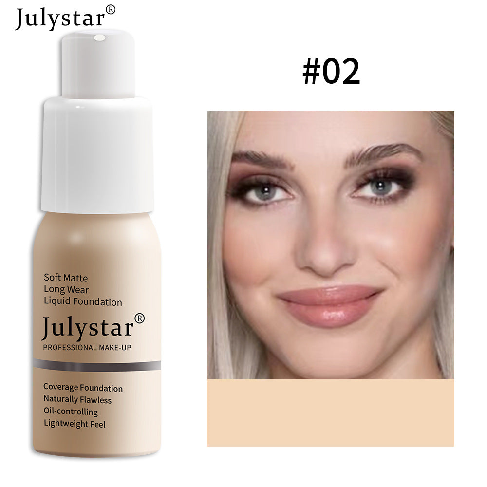 Liquid Foundation Concealer BB Cream
