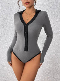 “Atomic Bodysuit – women’s sleek, stylish bodysuit designed for comfort and confidence, perfect for layering or wearing solo – Hot Deal Warehouse fashion”

