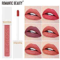 Romantic Beauty Velvet Matte Lip Glaze Hot Deal Warehouse