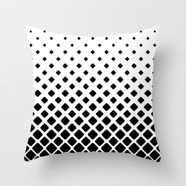 Geometric Cushion Cover Hot Deal Warehouse
