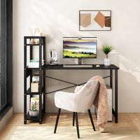 “Arc Desk – modern, curved office desk with sleek design for home or workspace productivity – Hot Deal Warehouse furniture”

