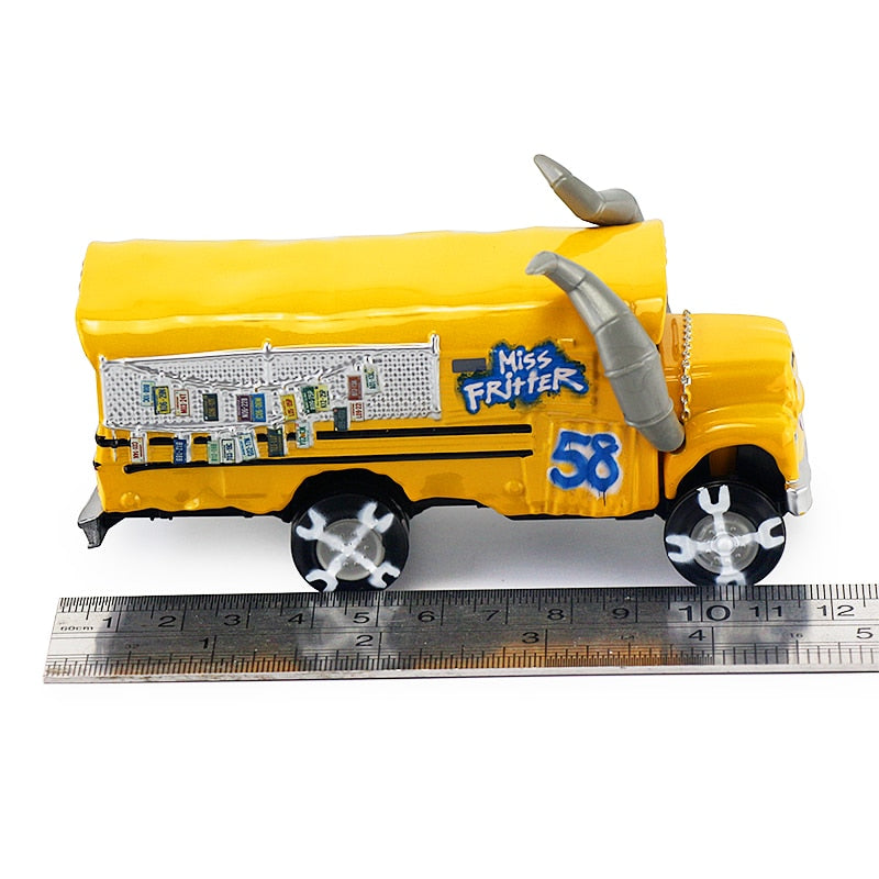 “Disney Pixar Cars 3 Oversized Deluxe Diecast – collectible diecast toy car inspired by Cars 3, perfect for young fans and collectors – Hot Deal Warehouse toys”
