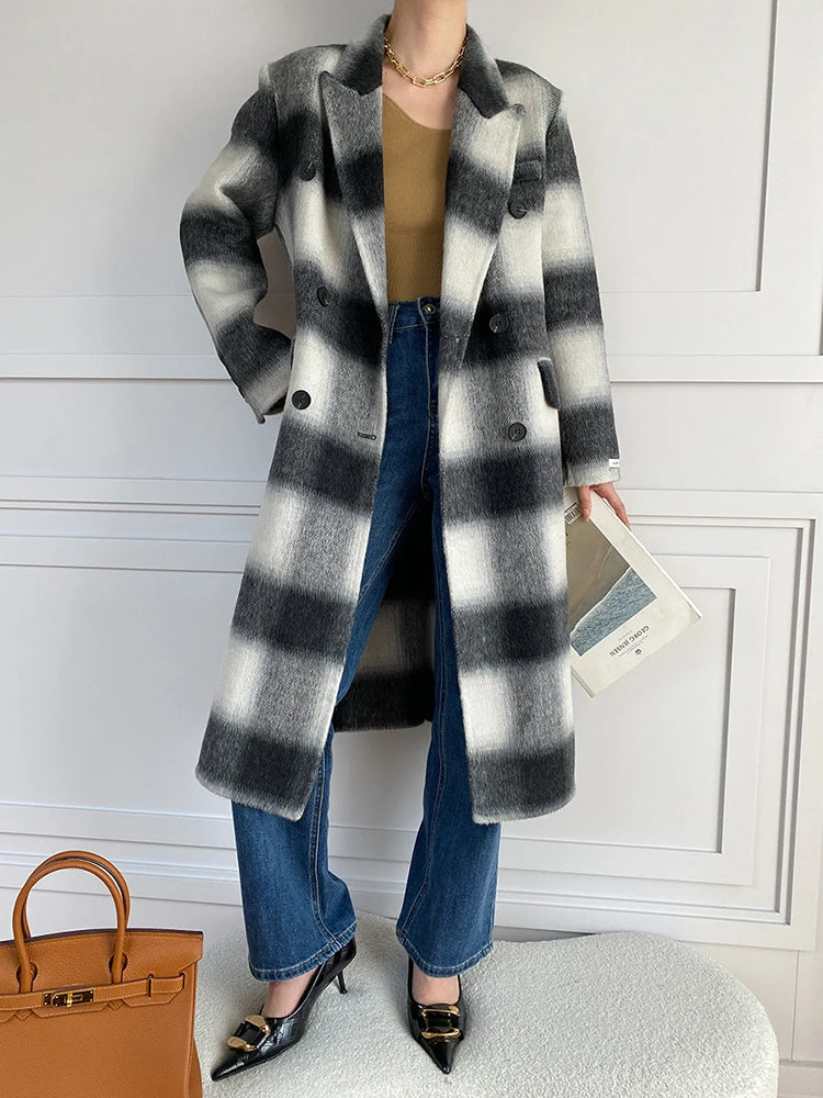 “Cozy Nights Loose Split Coat for Women – women’s relaxed-fit coat with side splits for comfort and effortless style, perfect for cool evenings – Hot Deal Warehouse fashion”

