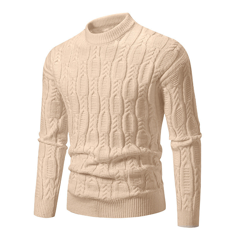 “Atlas Sweater – men’s cozy, stylish knit sweater with a modern fit, perfect for layering in cooler weather – Hot Deal Warehouse menswear”

