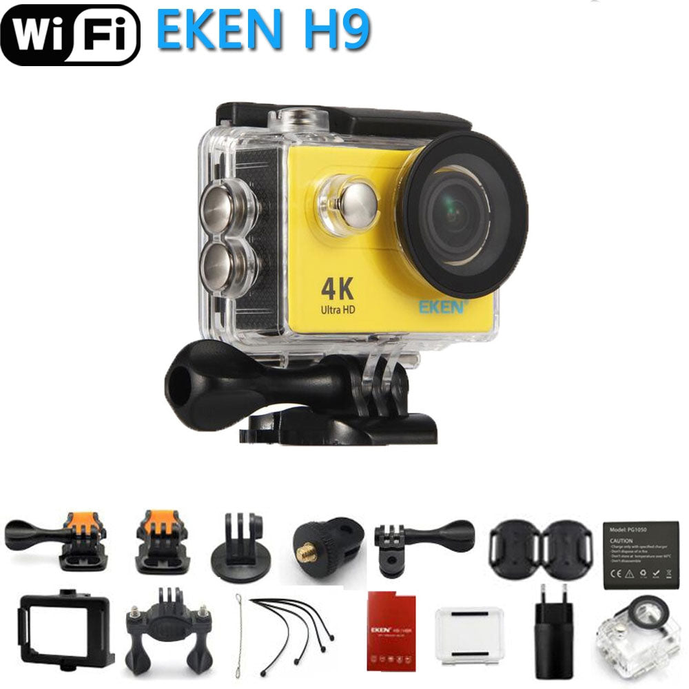 “EKEN H9 Action Camera – compact, high-definition action camera for capturing adventures, sports, and travel moments – Hot Deal Warehouse electronics”
