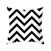 Geometric Cushion Cover Hot Deal Warehouse