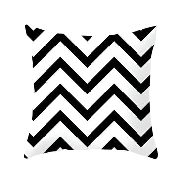 Geometric Cushion Cover Hot Deal Warehouse