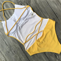 Hidden Treasure One Piece Swimsuit Hot Deal Warehouse