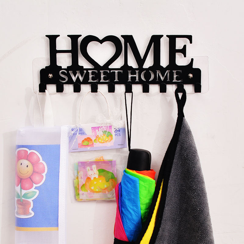 Wall Mounted Key Holder Rack Hot Deal Warehouse