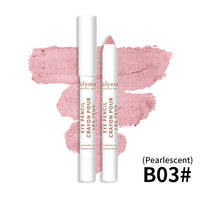 “Cosmetics Monochrome Eyeshadow Stick – easy-to-use eyeshadow stick for smooth, single-shade color and effortless makeup looks – Hot Deal Warehouse beauty”
