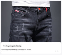 Ripped Scratchy Jeans Hot Deal Warehouse