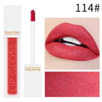 Romantic Beauty Velvet Matte Lip Glaze Hot Deal Warehouse