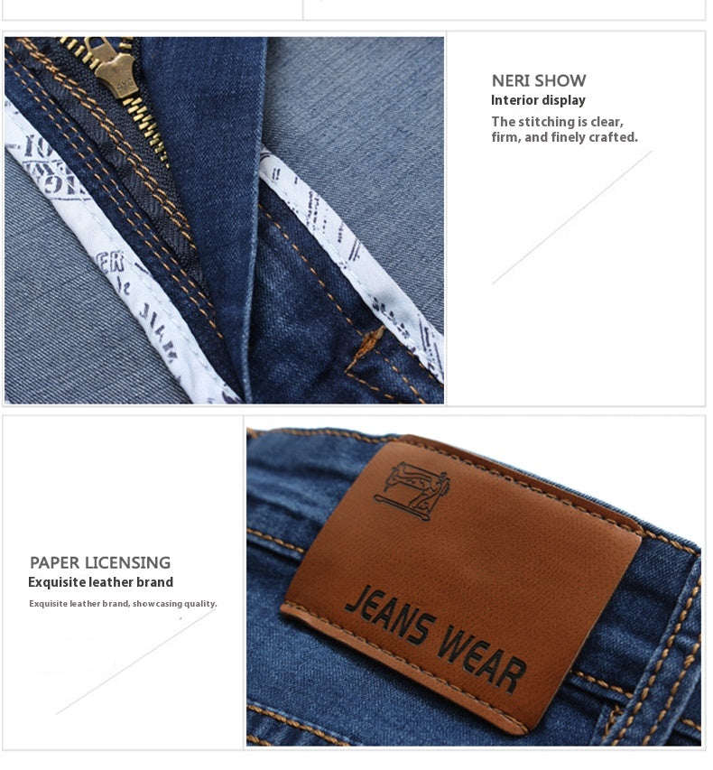 Cropped Denim Shorts Hot Deal Warehouse