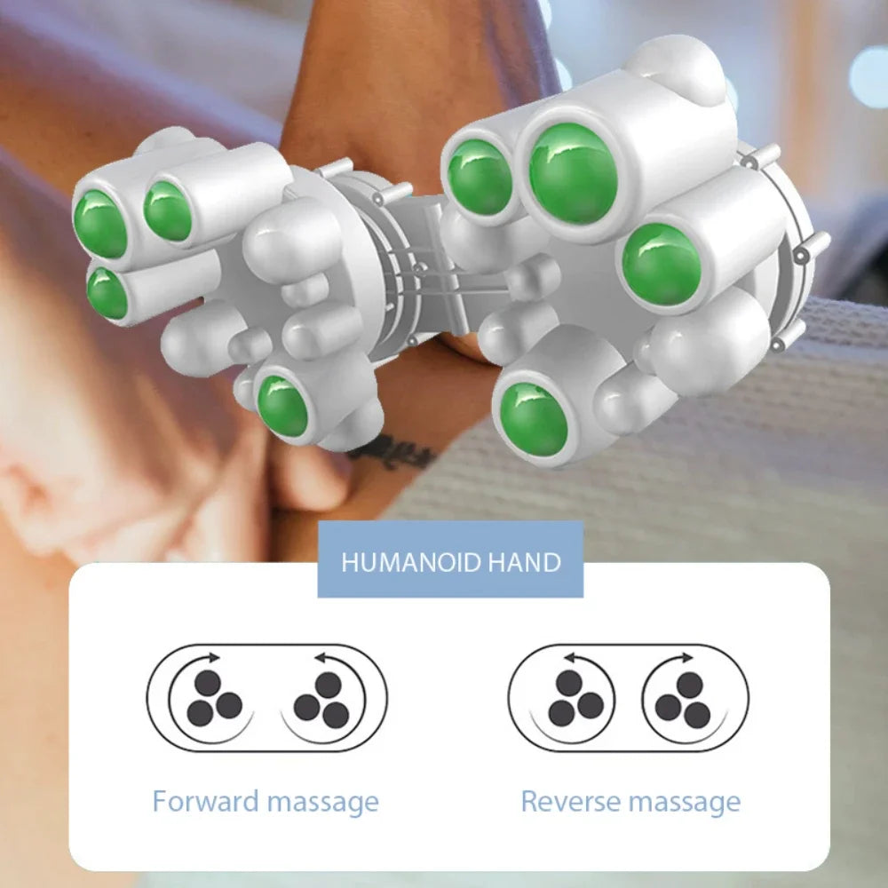 “4 key smart massager – portable electronic massager with multiple modes for muscle relief and relaxation – Hot Deal Warehouse wellness”


