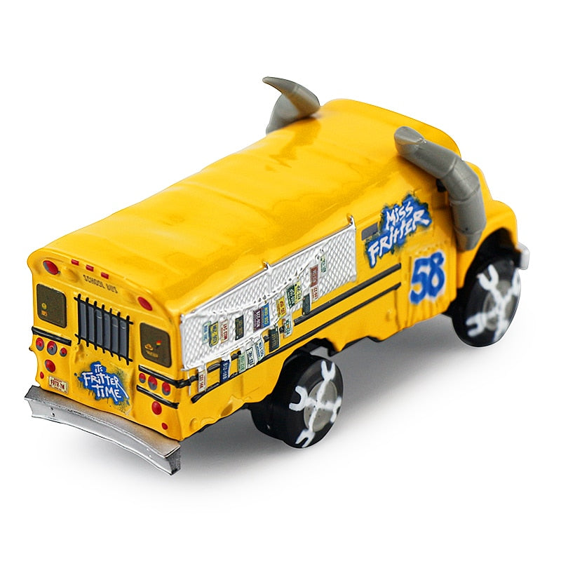“Disney Pixar Cars 3 Oversized Deluxe Diecast – collectible diecast toy car inspired by Cars 3, perfect for young fans and collectors – Hot Deal Warehouse toys”
