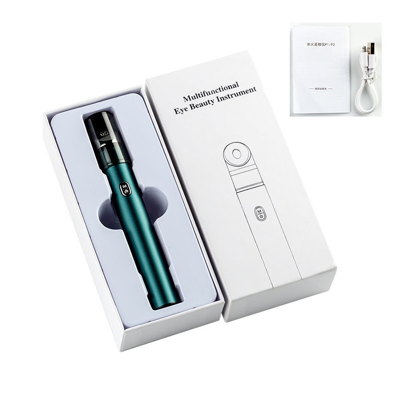 “Facial Beauty Instrument Eye Serum – innovative beauty device for applying eye serum and enhancing skin care results – Hot Deal Warehouse beauty tech”
