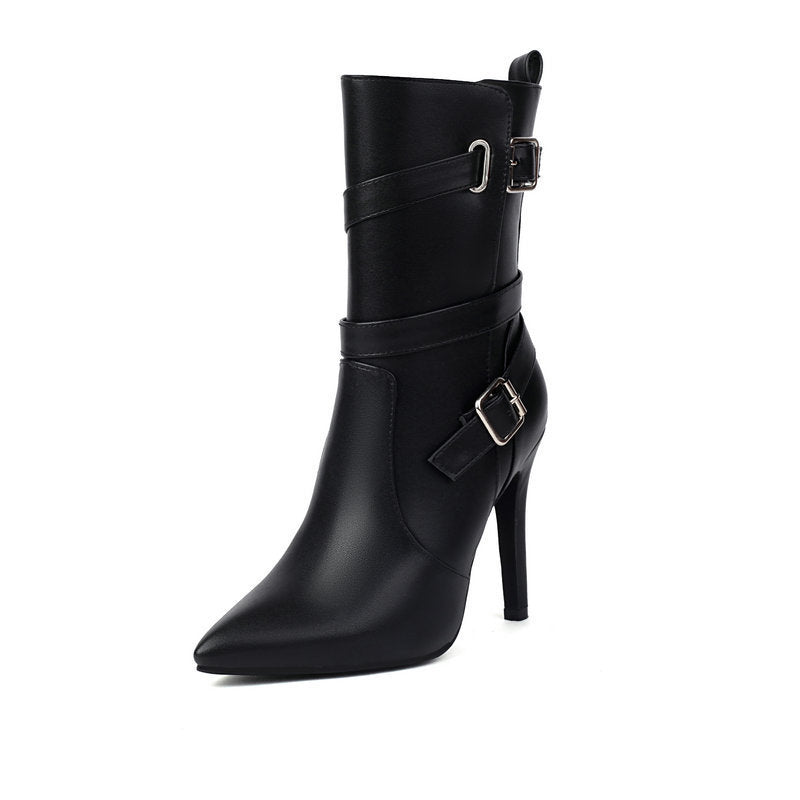 mid-calf boots women Australia online
