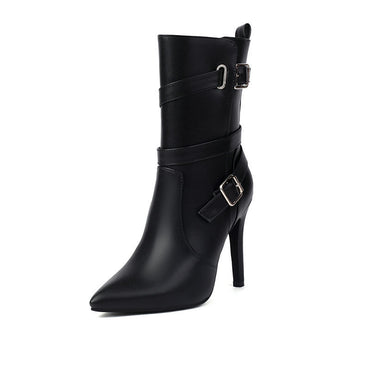mid-calf boots women Australia online