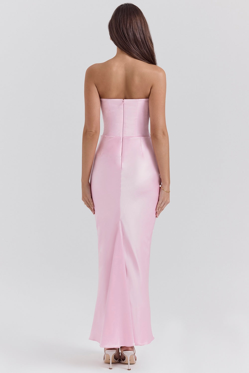 “Evangeline Maxi Dress – women’s elegant maxi dress with a flowing silhouette and timeless style, perfect for special occasions, events, or effortless everyday glamour – Hot Deal Warehouse fashion”

