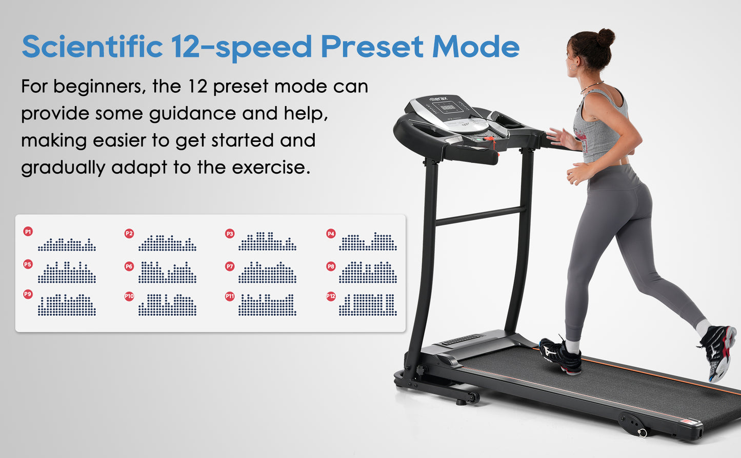 “Folding Treadmill for Home – space-saving, foldable treadmill for convenient home workouts and cardio training – Hot Deal Warehouse fitness”
