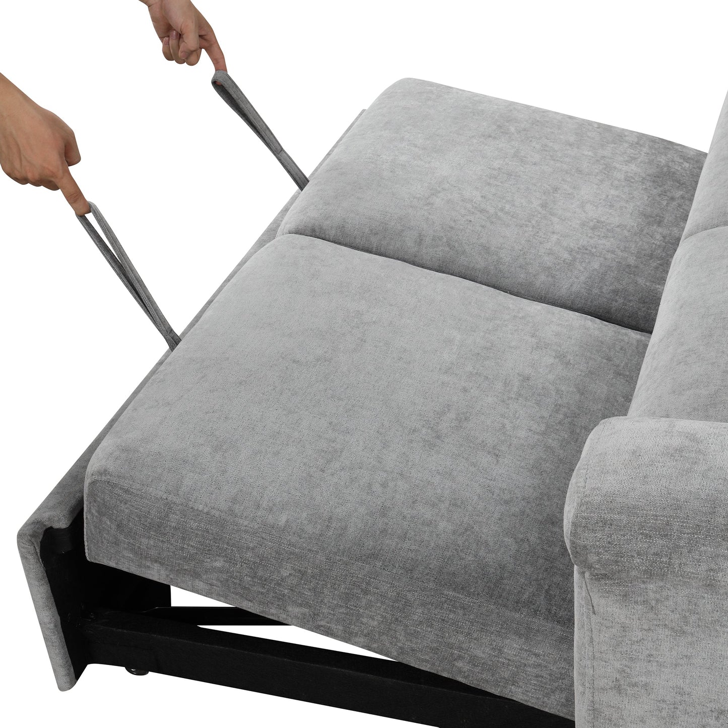 U Style Convertible Sofa With Pull Out Bed Hot Deal Warehouse