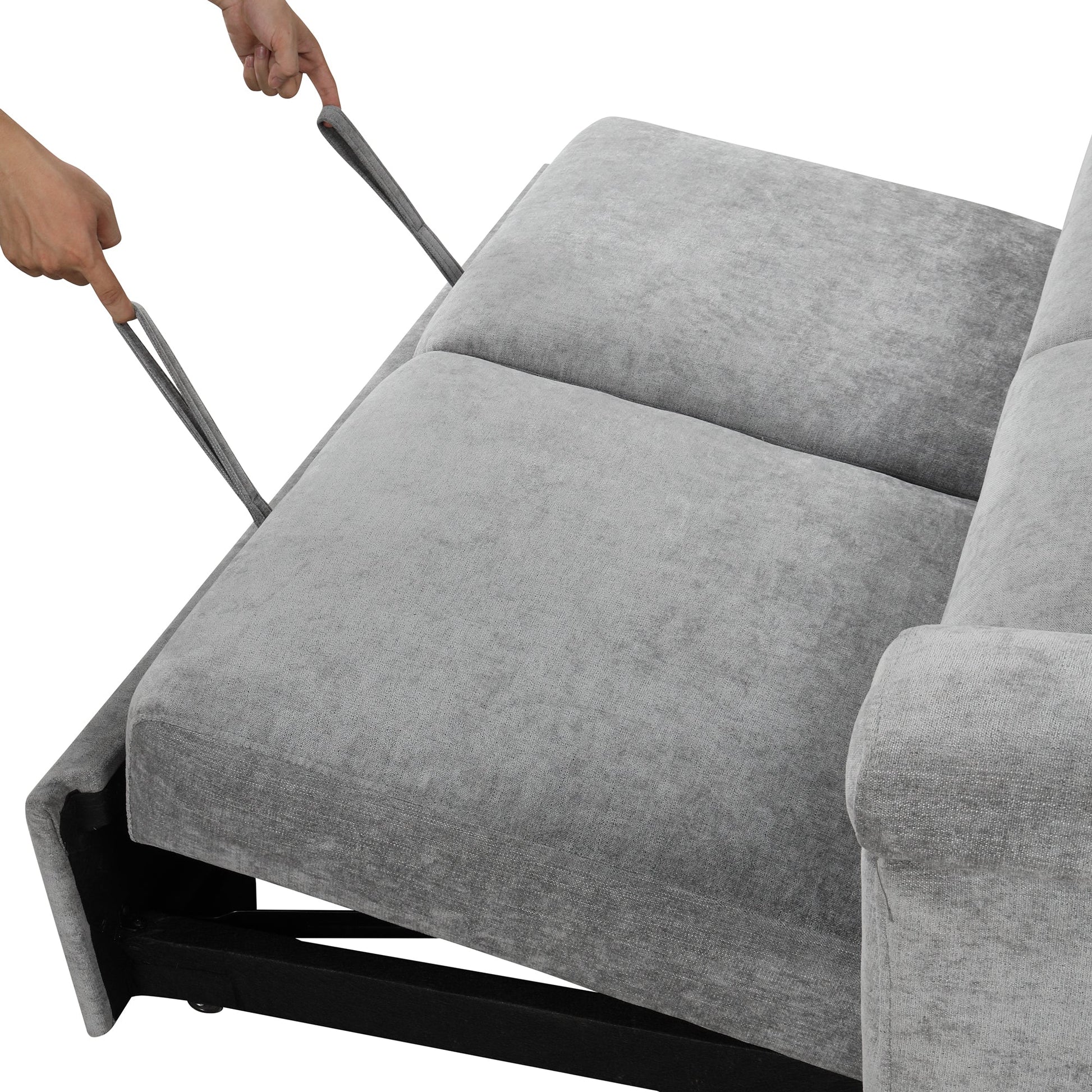 U Style Convertible Sofa With Pull Out Bed Hot Deal Warehouse